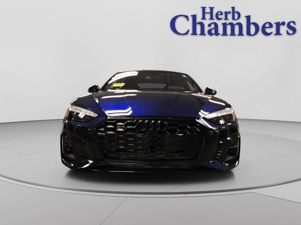 Certified 2023 Audi S5 Sportback Premium Plus Sportback