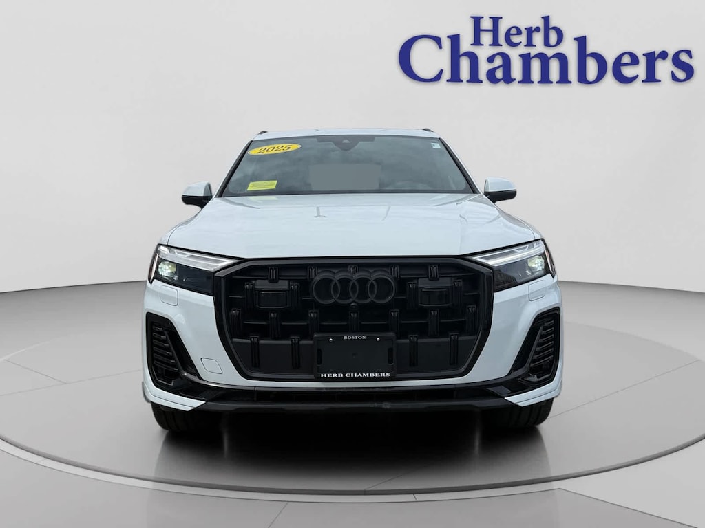 Certified 2025 Audi Q7 Premium Plus SUV