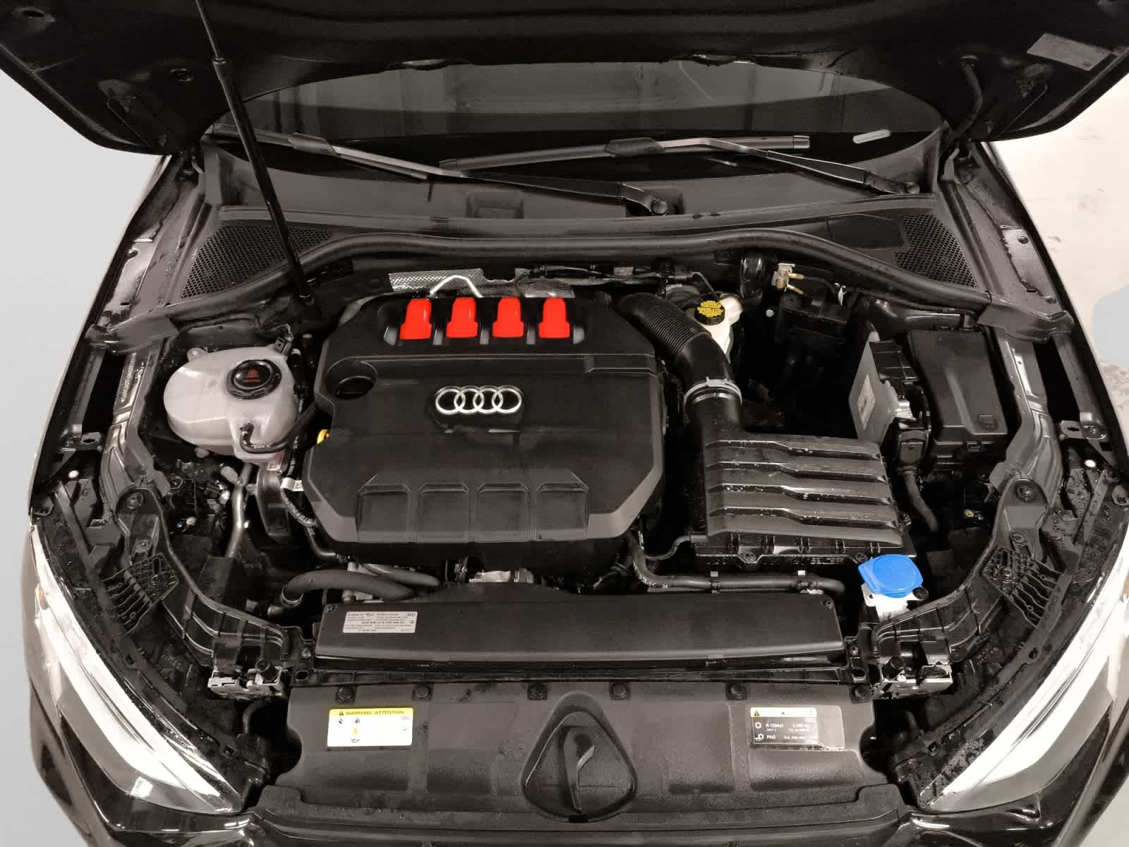 used 2023 Audi S3 car, priced at $39,998
