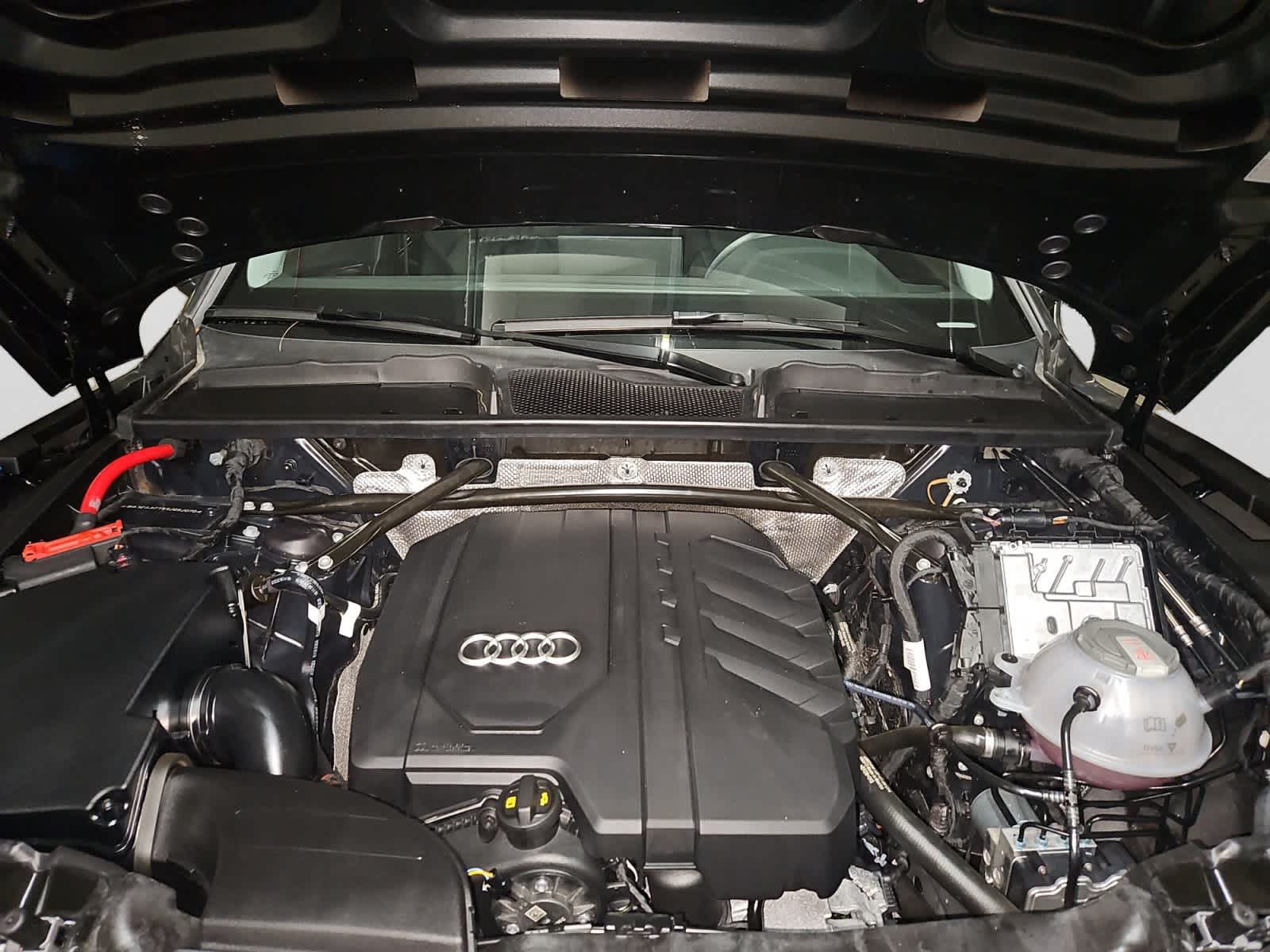 used 2025 Audi Q5 car, priced at $44,798