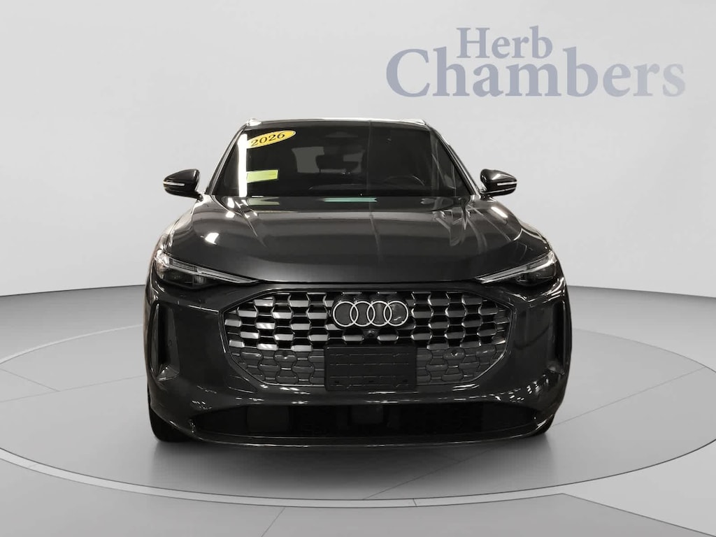 Certified 2025 Audi New Q5 Premium Plus SUV
