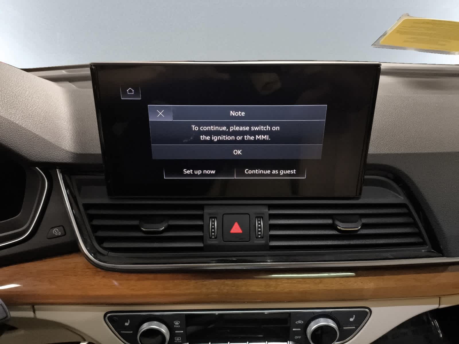 used 2023 Audi Q5 car, priced at $34,598