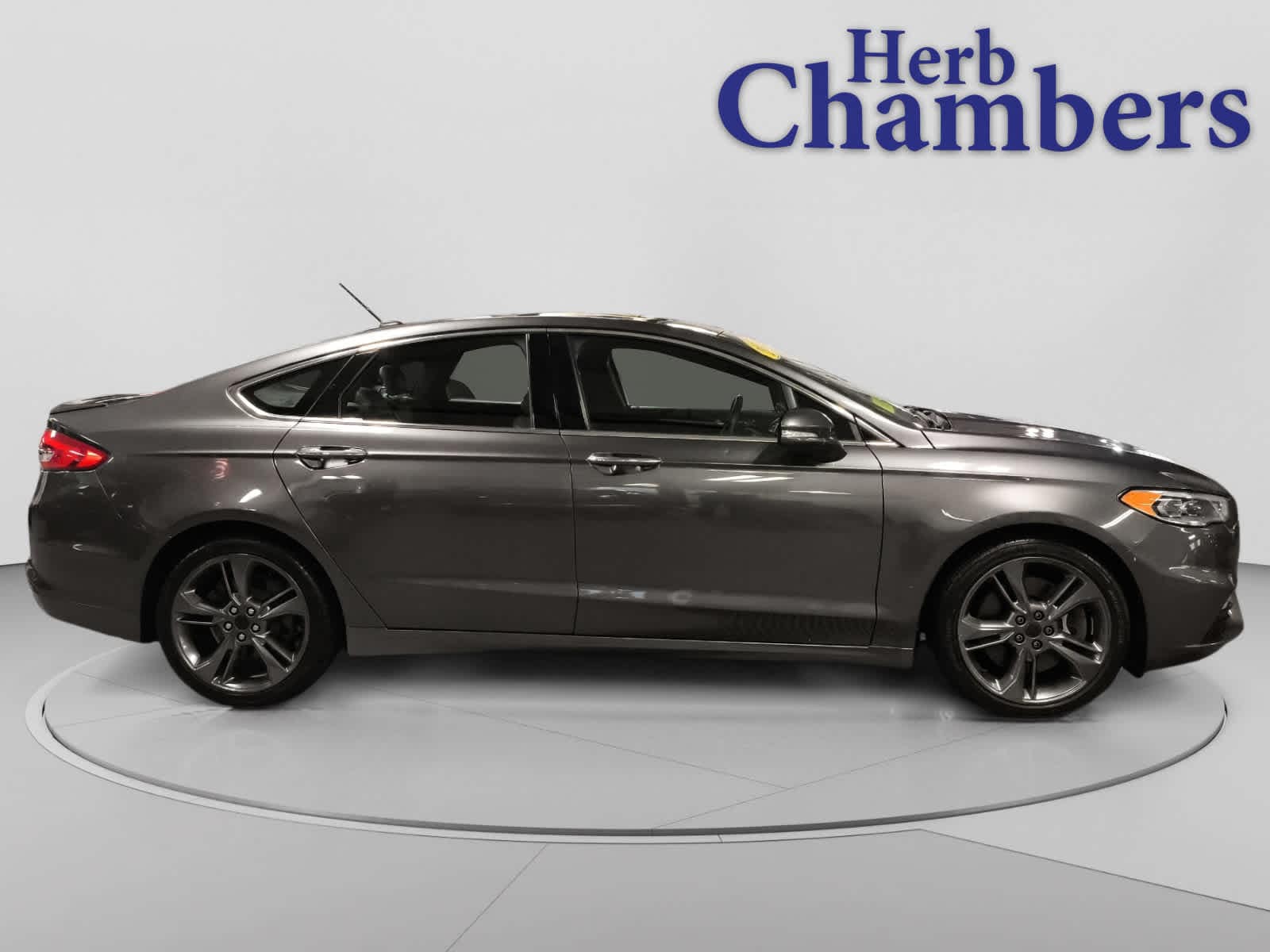 used 2017 Ford Fusion car, priced at $11,998