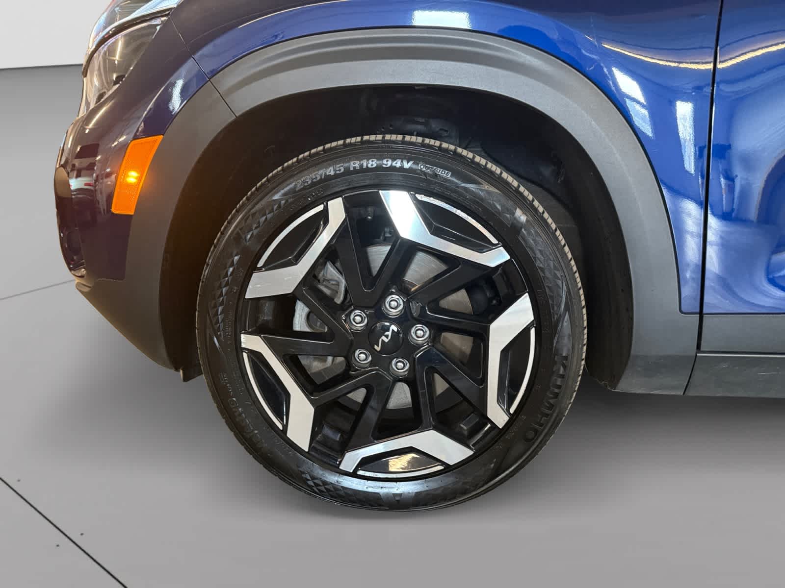 used 2024 Kia Seltos car, priced at $23,998