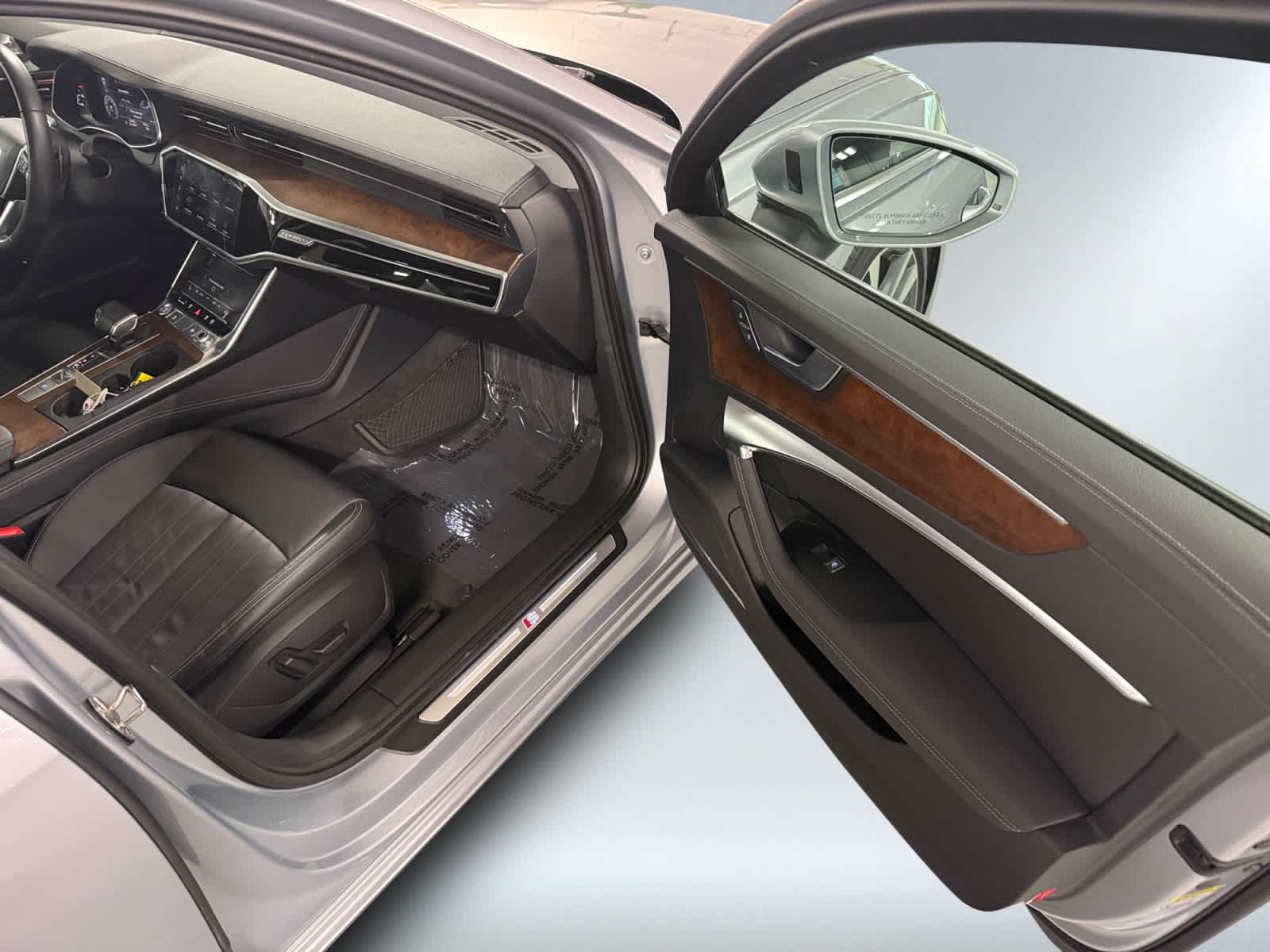 used 2019 Audi A6 car, priced at $27,998