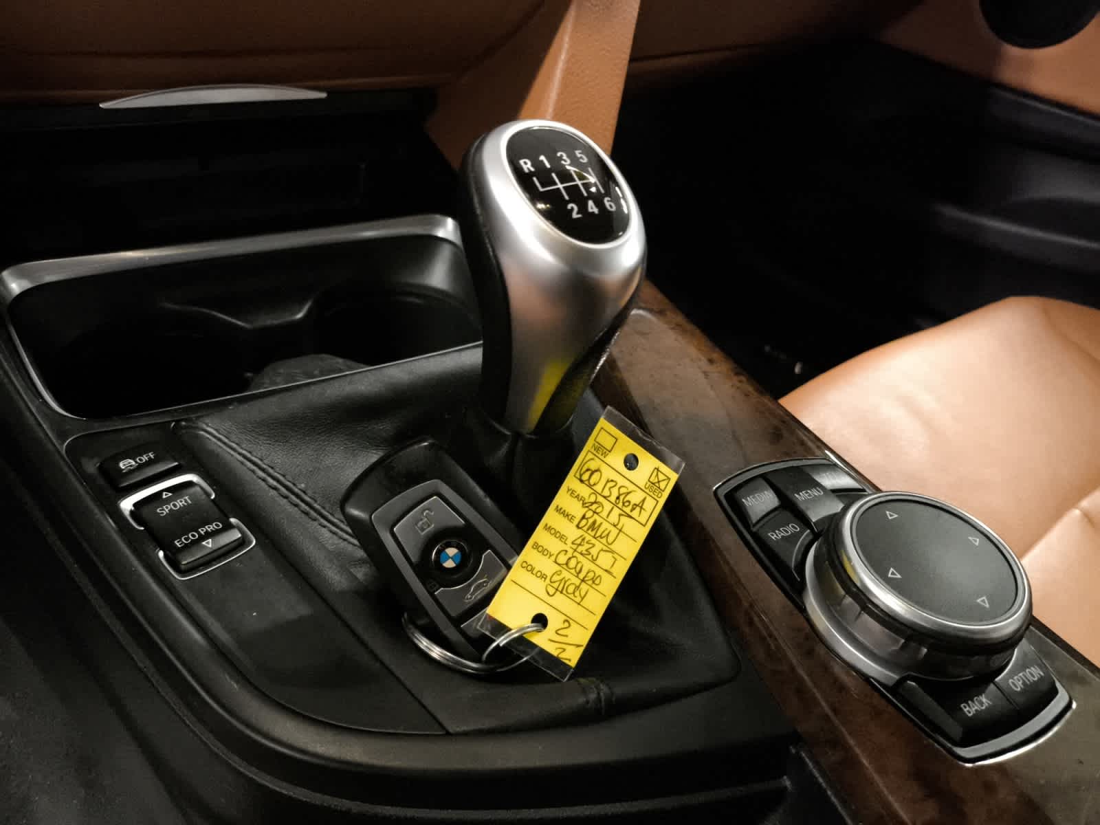 used 2015 BMW 435i xDrive car, priced at $16,998