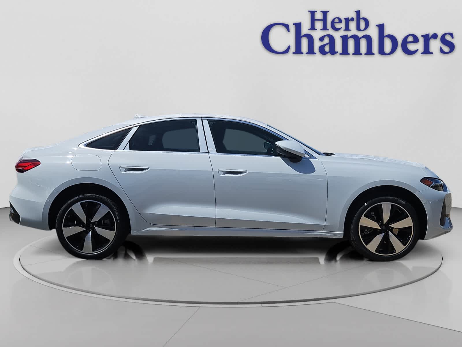 new 2025 Audi A5 car, priced at $56,905