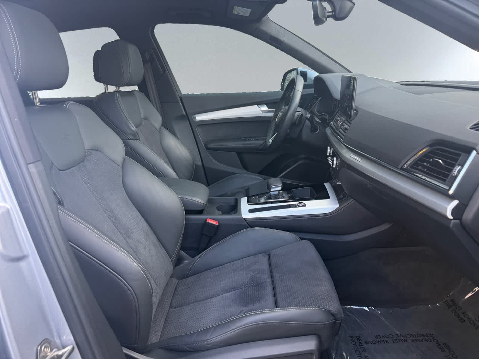 used 2023 Audi Q5 car, priced at $36,598