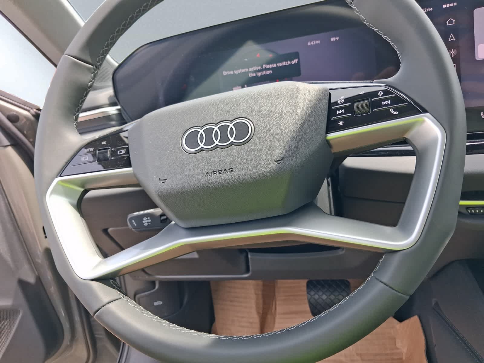 new 2026 Audi A5 car, priced at $54,760