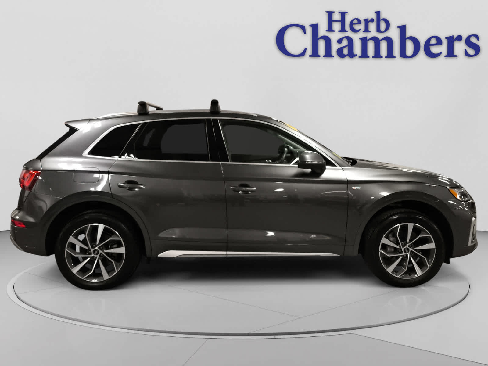 used 2023 Audi Q5 car, priced at $33,598