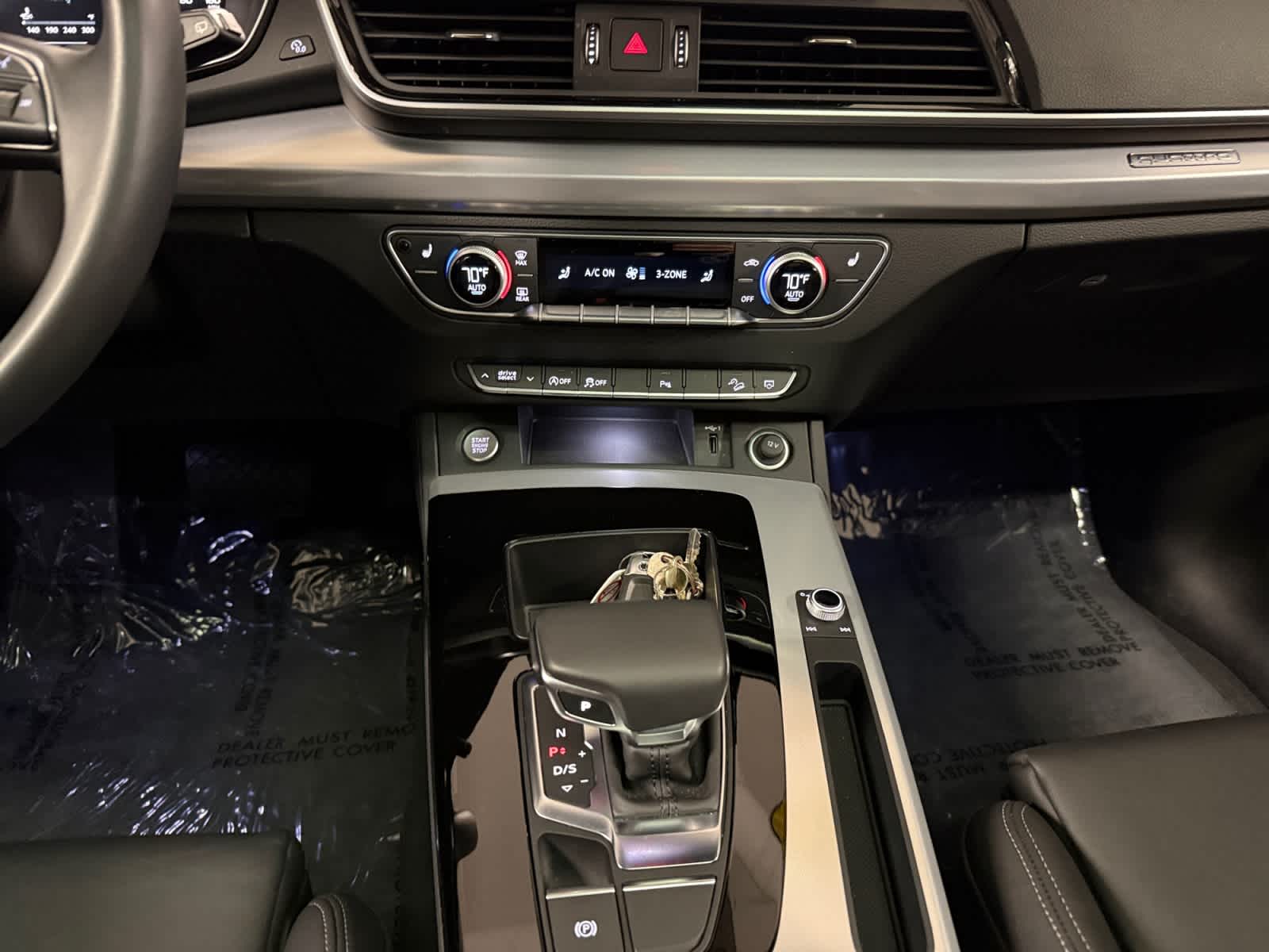 used 2025 Audi Q5 car, priced at $35,998