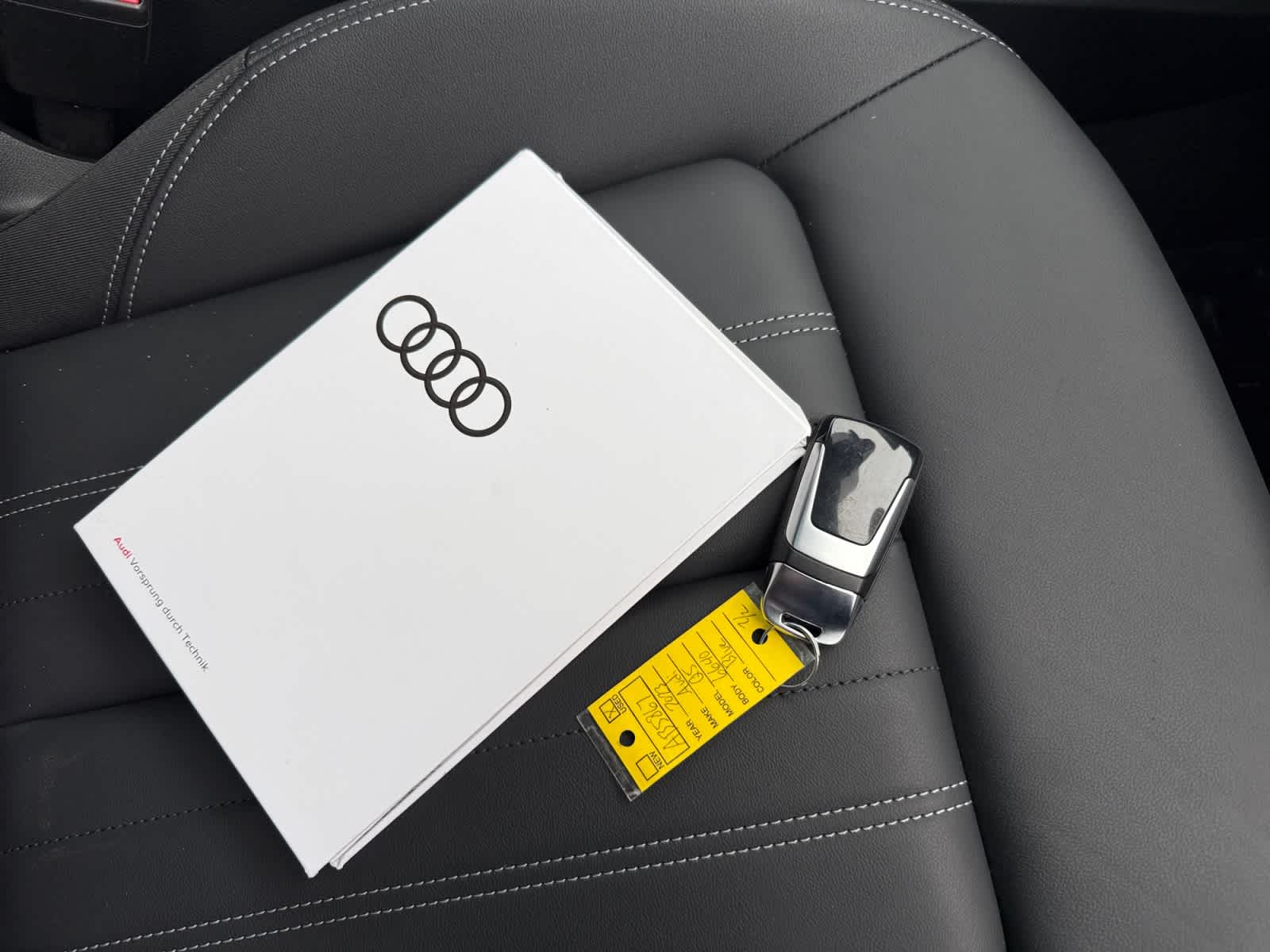 used 2023 Audi Q5 car, priced at $31,898