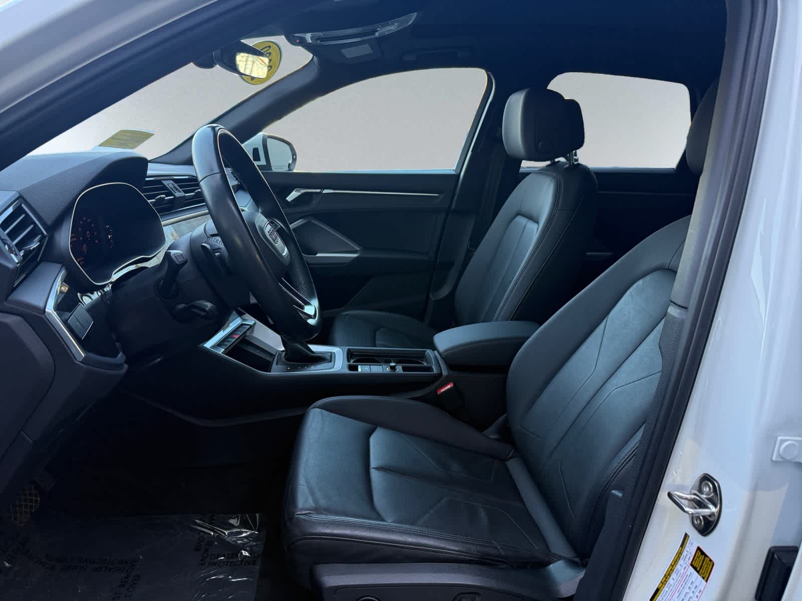 used 2022 Audi Q3 car, priced at $21,798