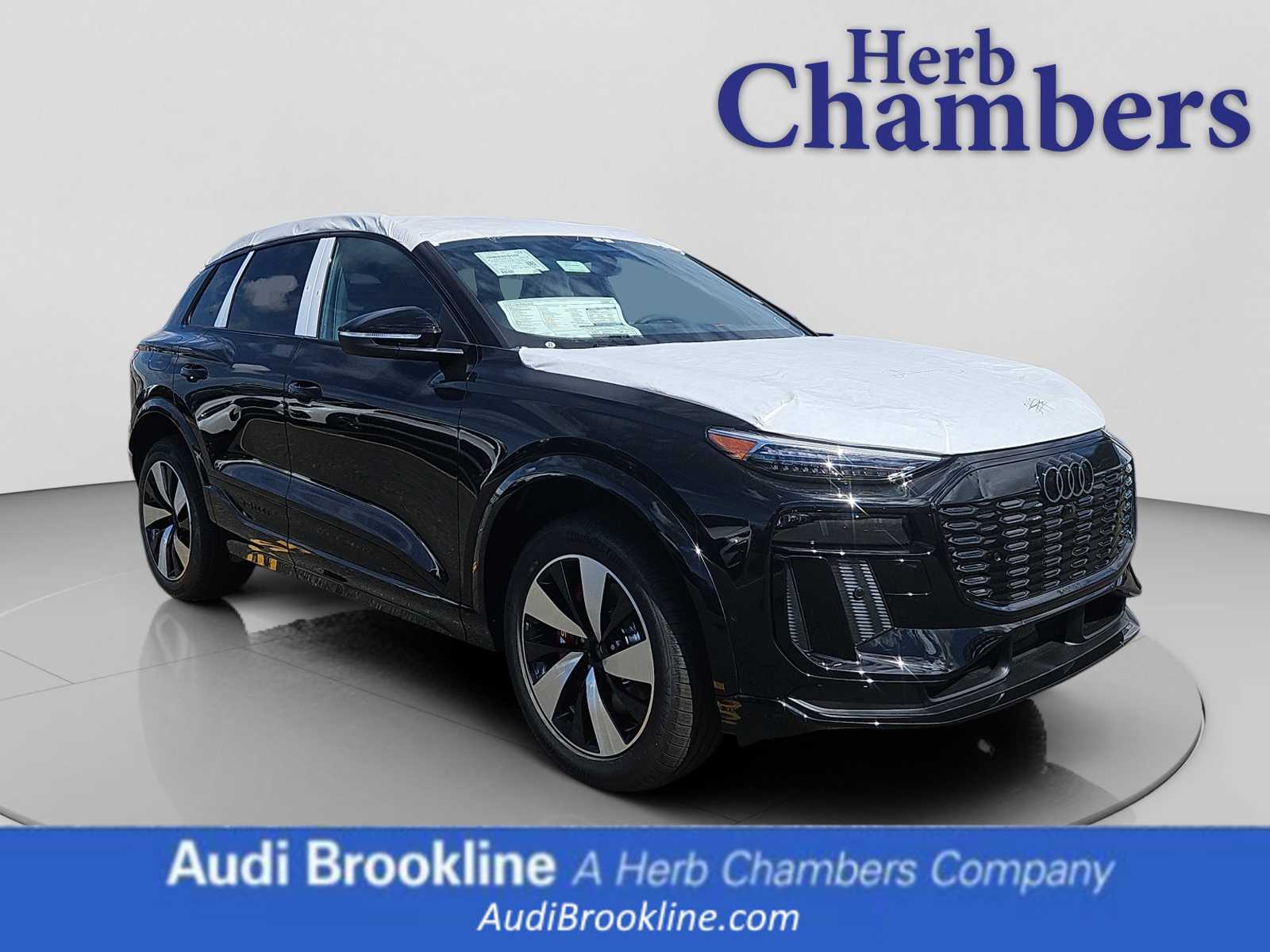 2025 Audi SQ6 e-tron