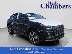 2025 Audi SQ6 e-tron Premium Plus SUV