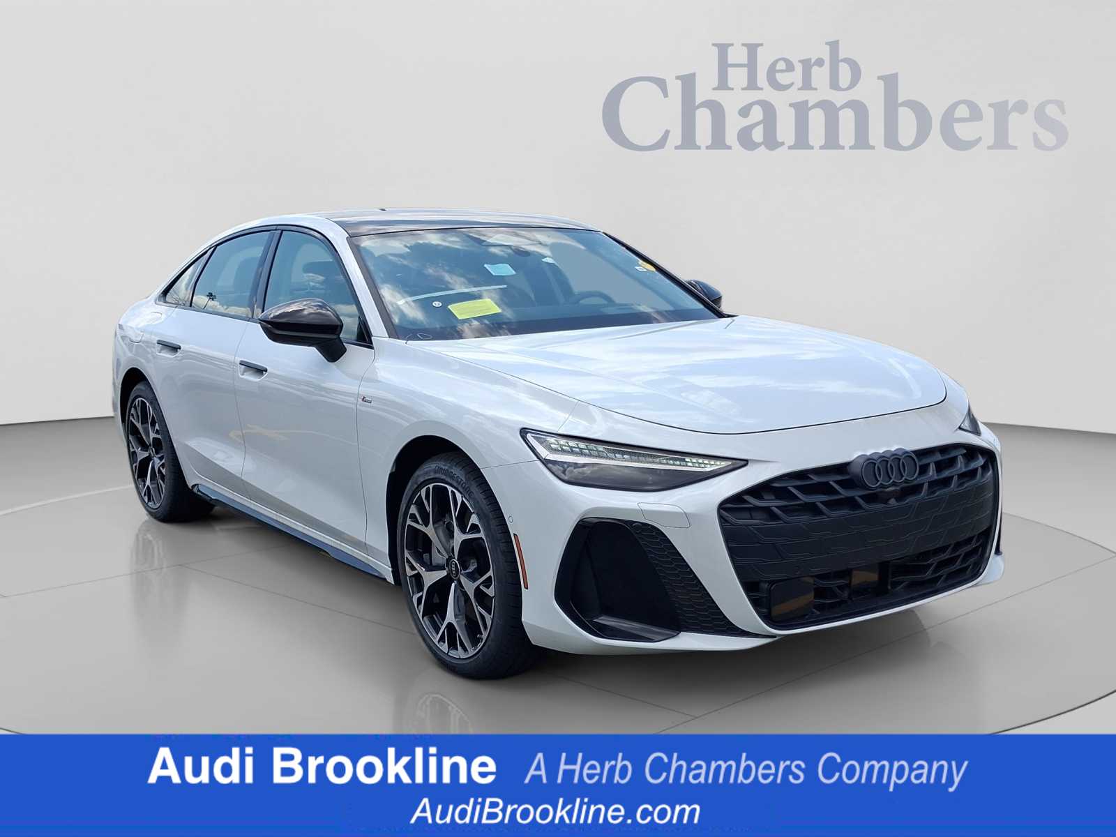 New 2026 Audi A6 Premium Plus Sedan