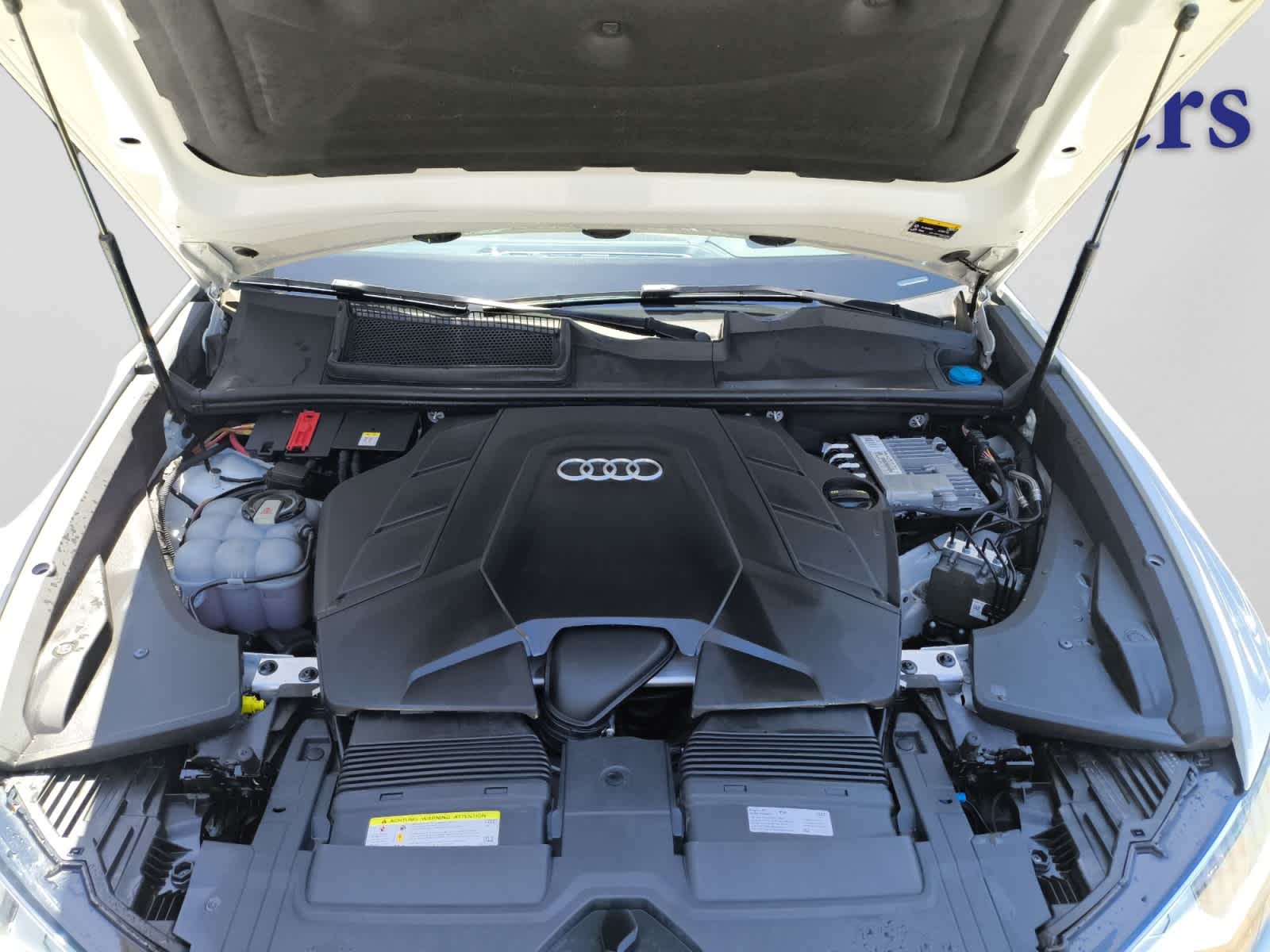 used 2019 Audi Q8 car, priced at $27,998