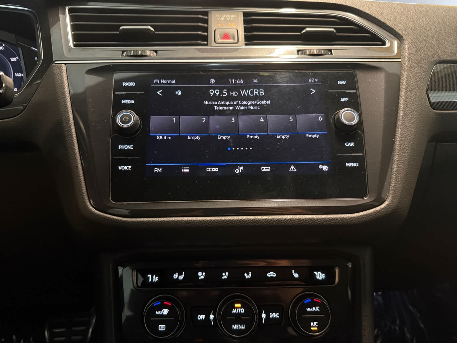 used 2021 Volkswagen Tiguan car, priced at $19,998