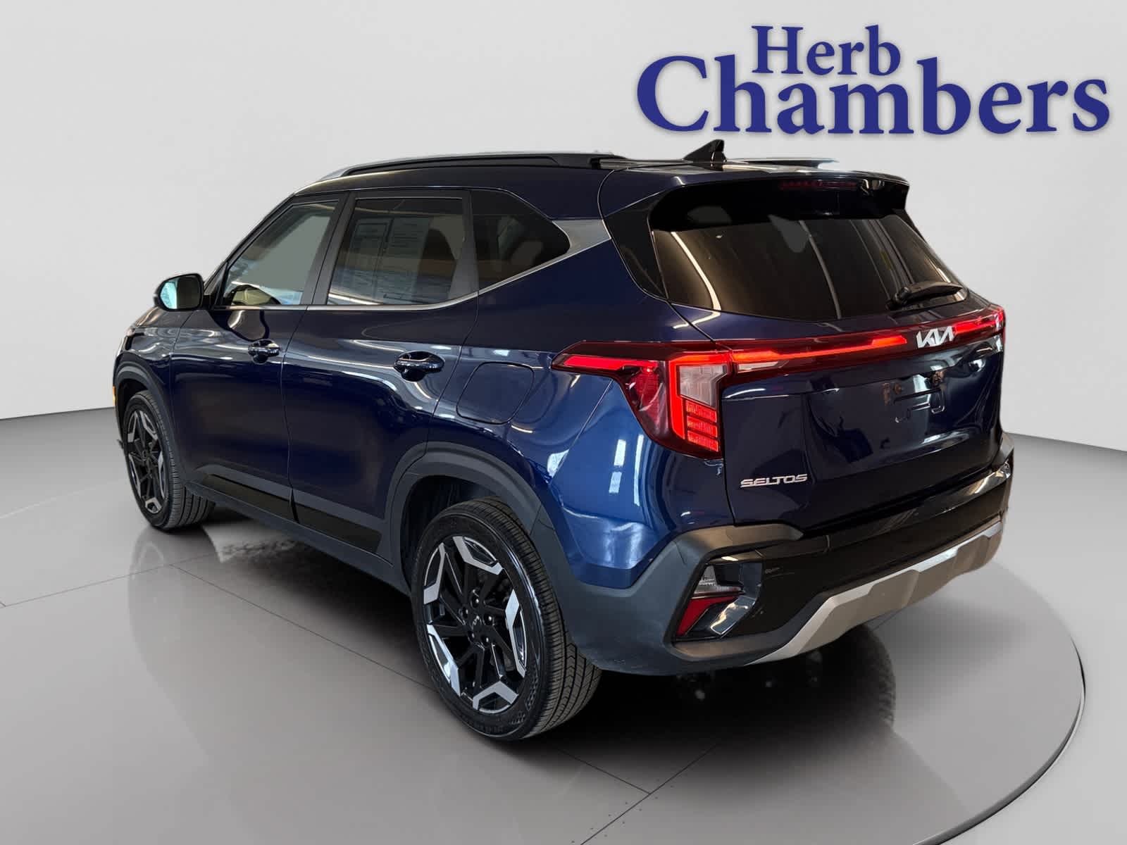 used 2024 Kia Seltos car, priced at $23,998