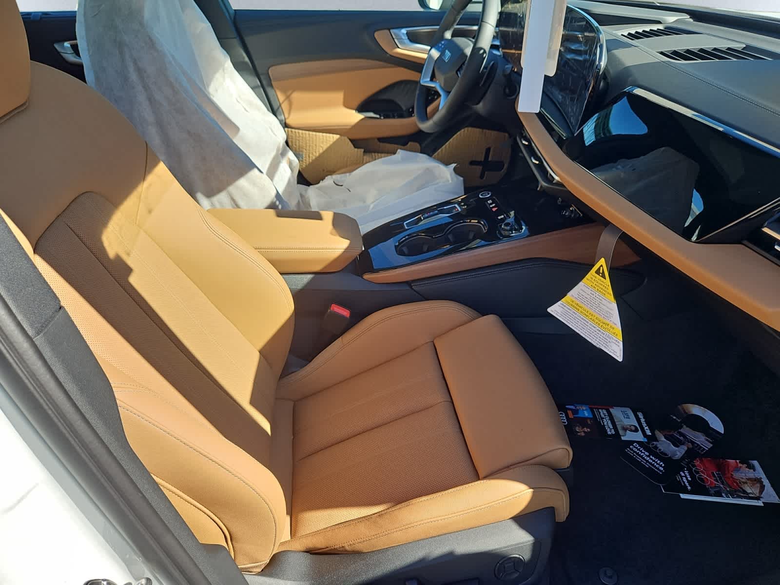 new 2025 Audi A5 car, priced at $56,905