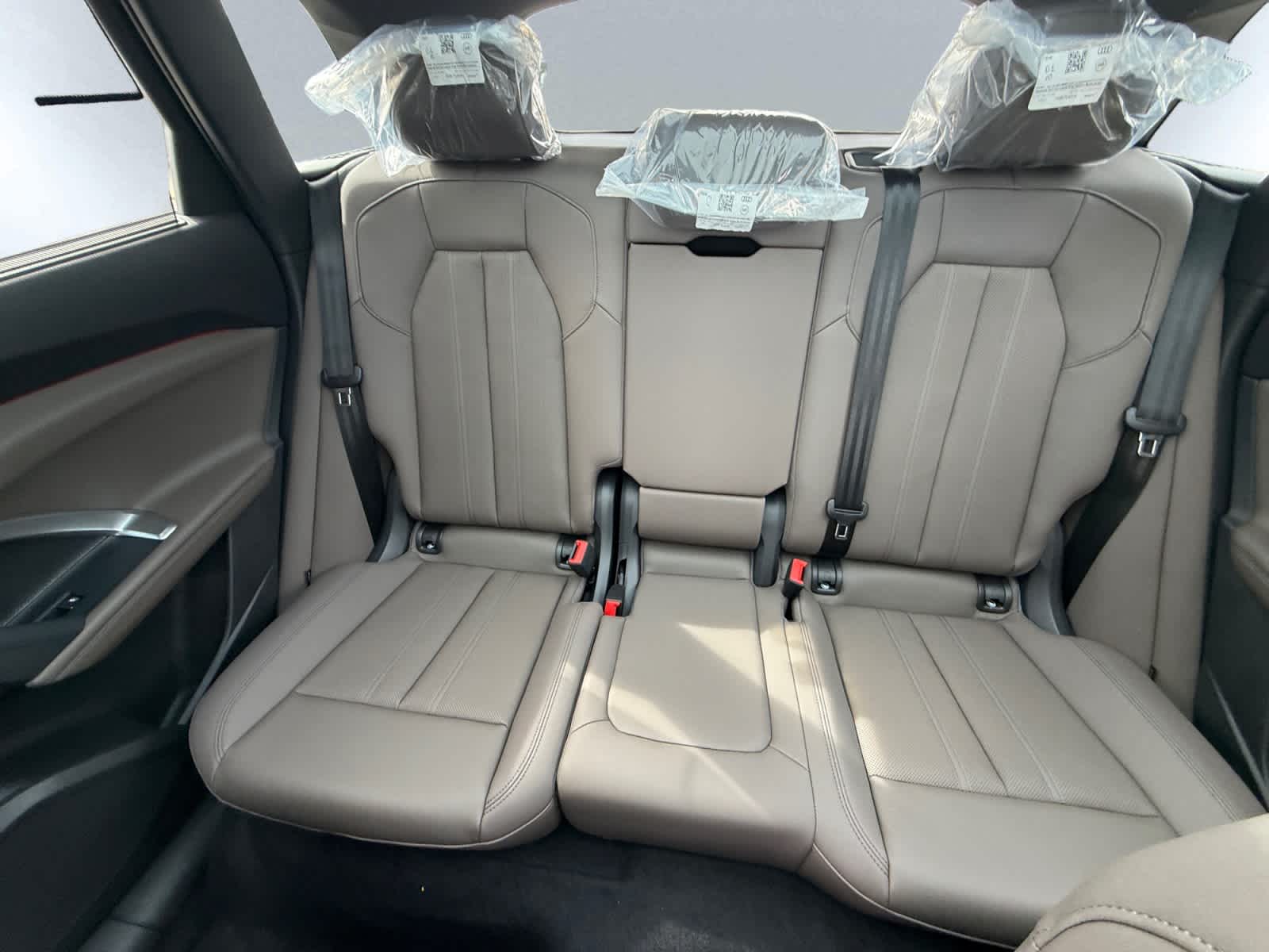 new 2025 Audi Q5 car, priced at $60,630