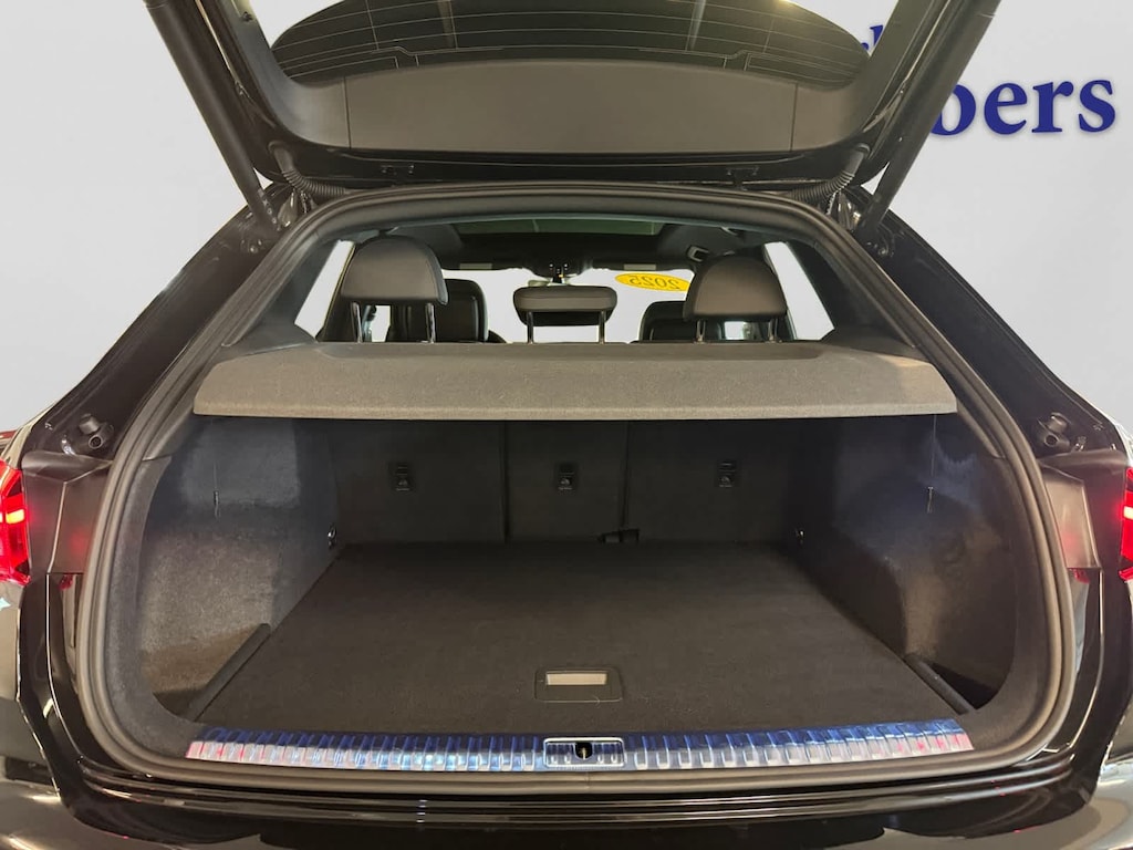 Certified 2025 Audi Q3 S Line Premium Plus SUV