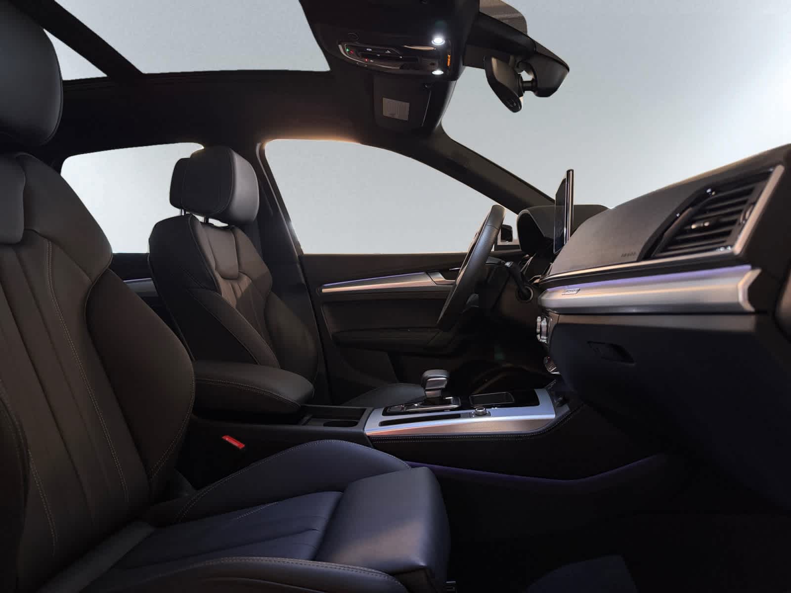 used 2025 Audi Q5 car, priced at $46,798