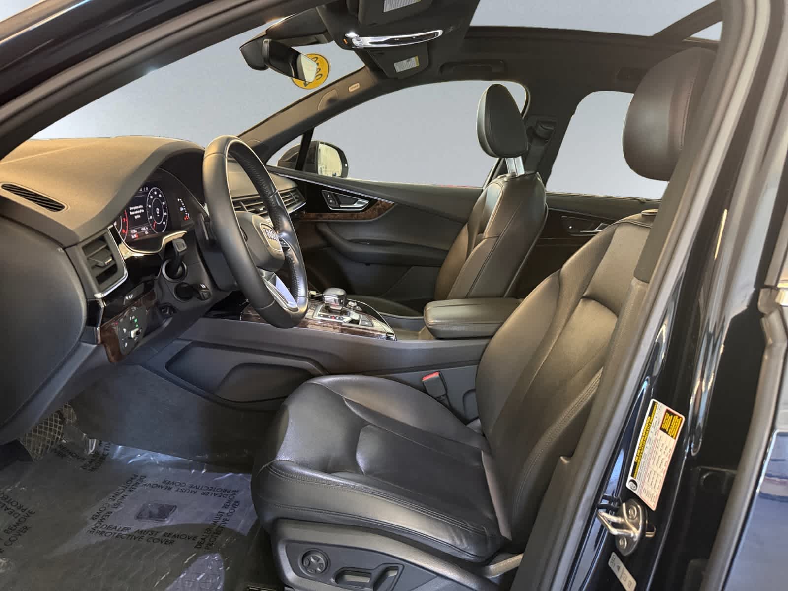 used 2018 Audi Q7 car, priced at $19,798