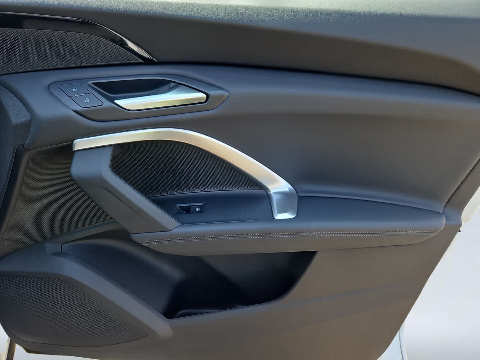 new 2025 Audi Q5 car, priced at $57,775