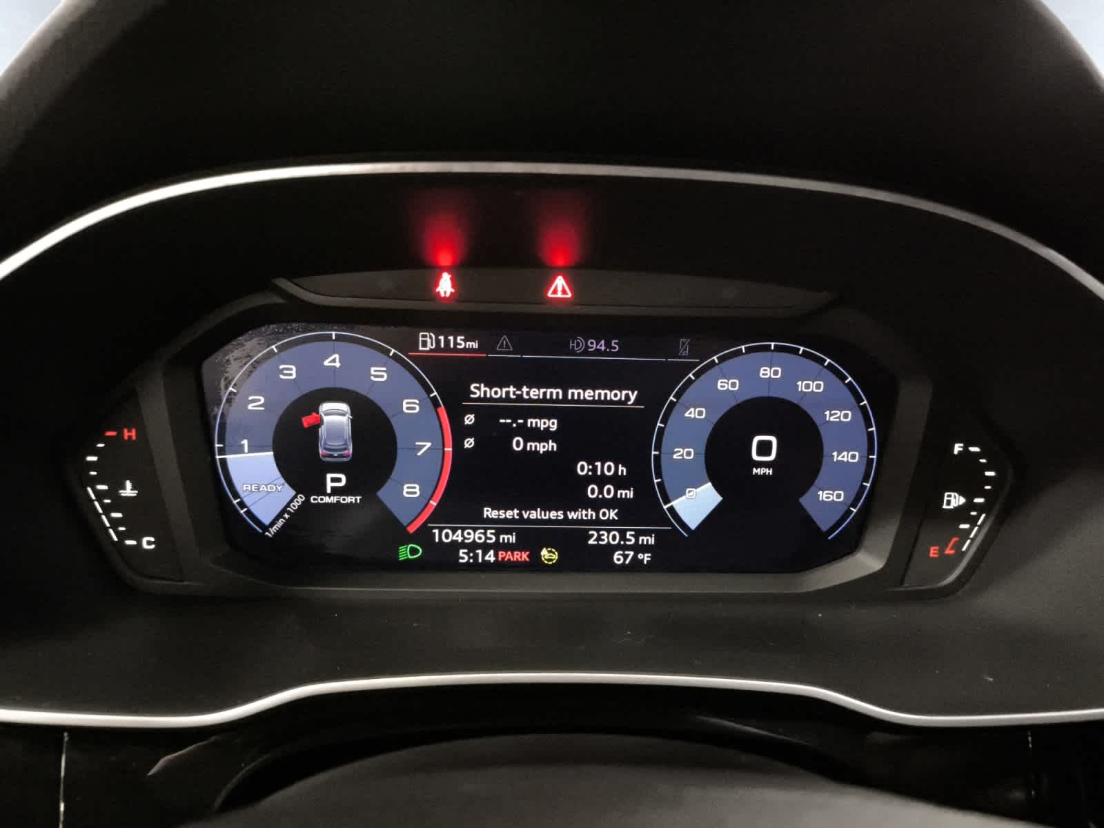 used 2021 Audi Q3 car, priced at $17,898