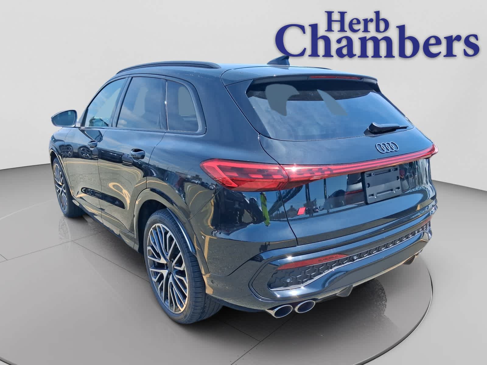 new 2026 Audi SQ5 car, priced at $75,435