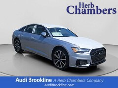 New 2025 Audi A6 Prestige Sedan near Boston, MA