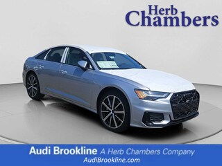 New 2025 Audi A6 for sale near you in Boston