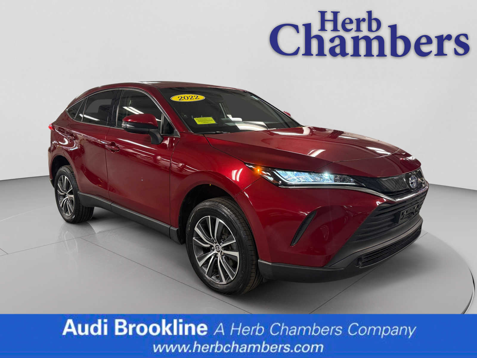 used 2022 Toyota Venza car, priced at $27,678