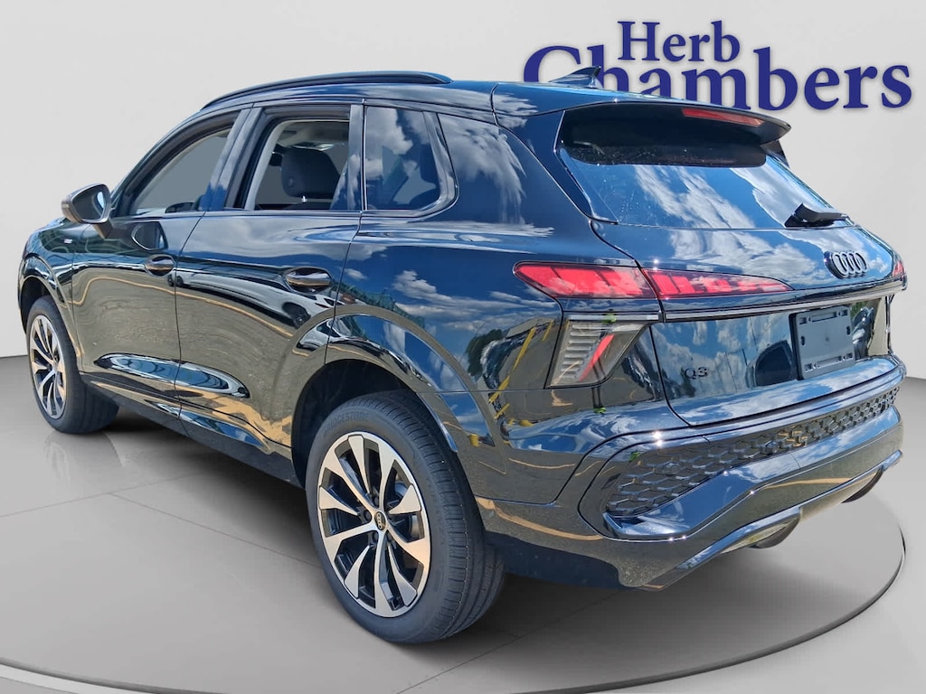 New 2026 Audi Q3 S Line SUV