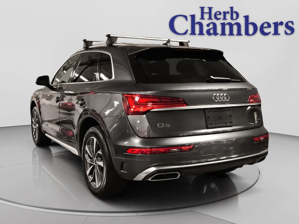Certified 2023 Audi Q5 S Line Premium Plus SUV