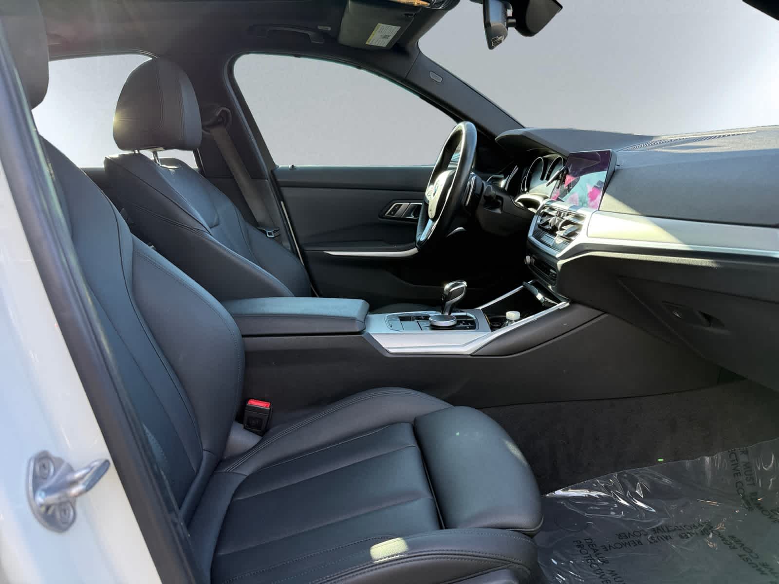 used 2019 BMW 330i xDrive car, priced at $22,998