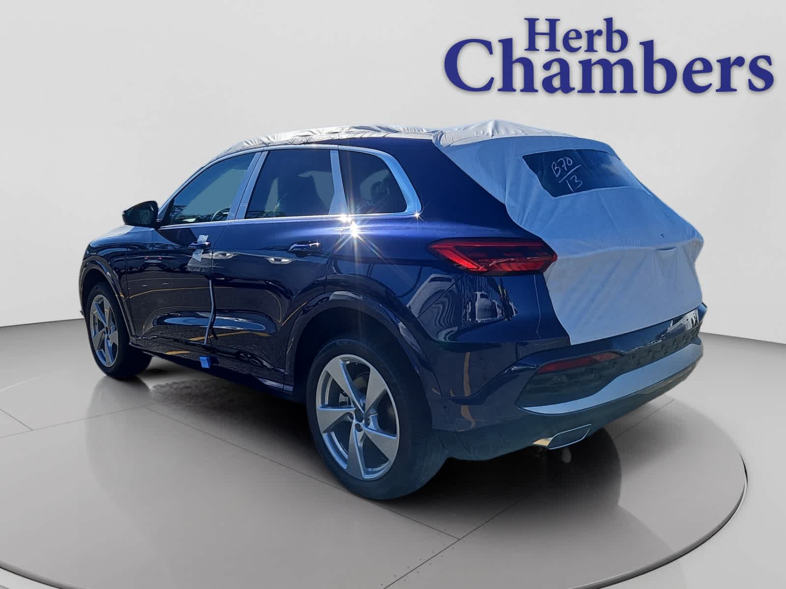 new 2025 Audi Q5 car, priced at $60,480