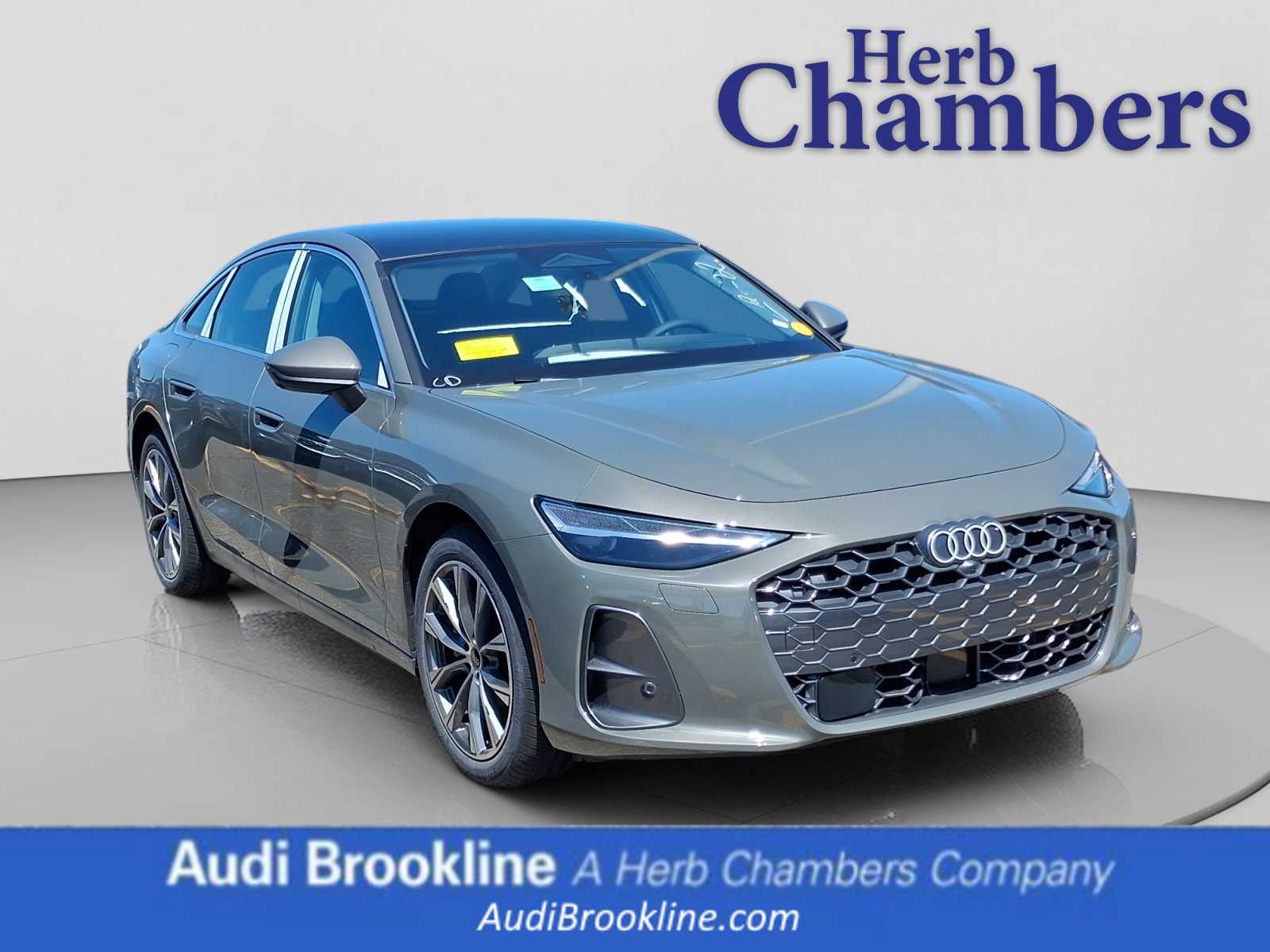 new 2026 Audi A6 car, priced at $70,220