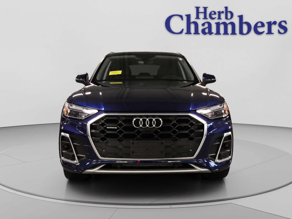 Certified 2023 Audi Q5 S Line Premium Plus SUV