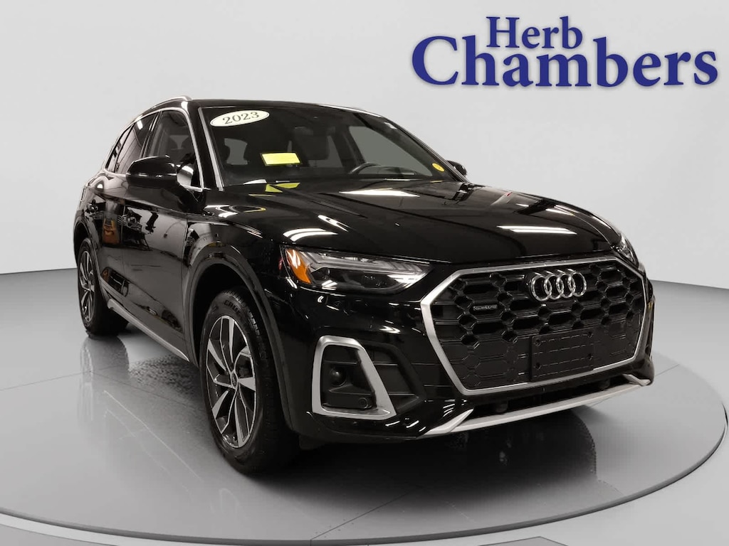 Certified 2023 Audi Q5 S Line Prestige SUV
