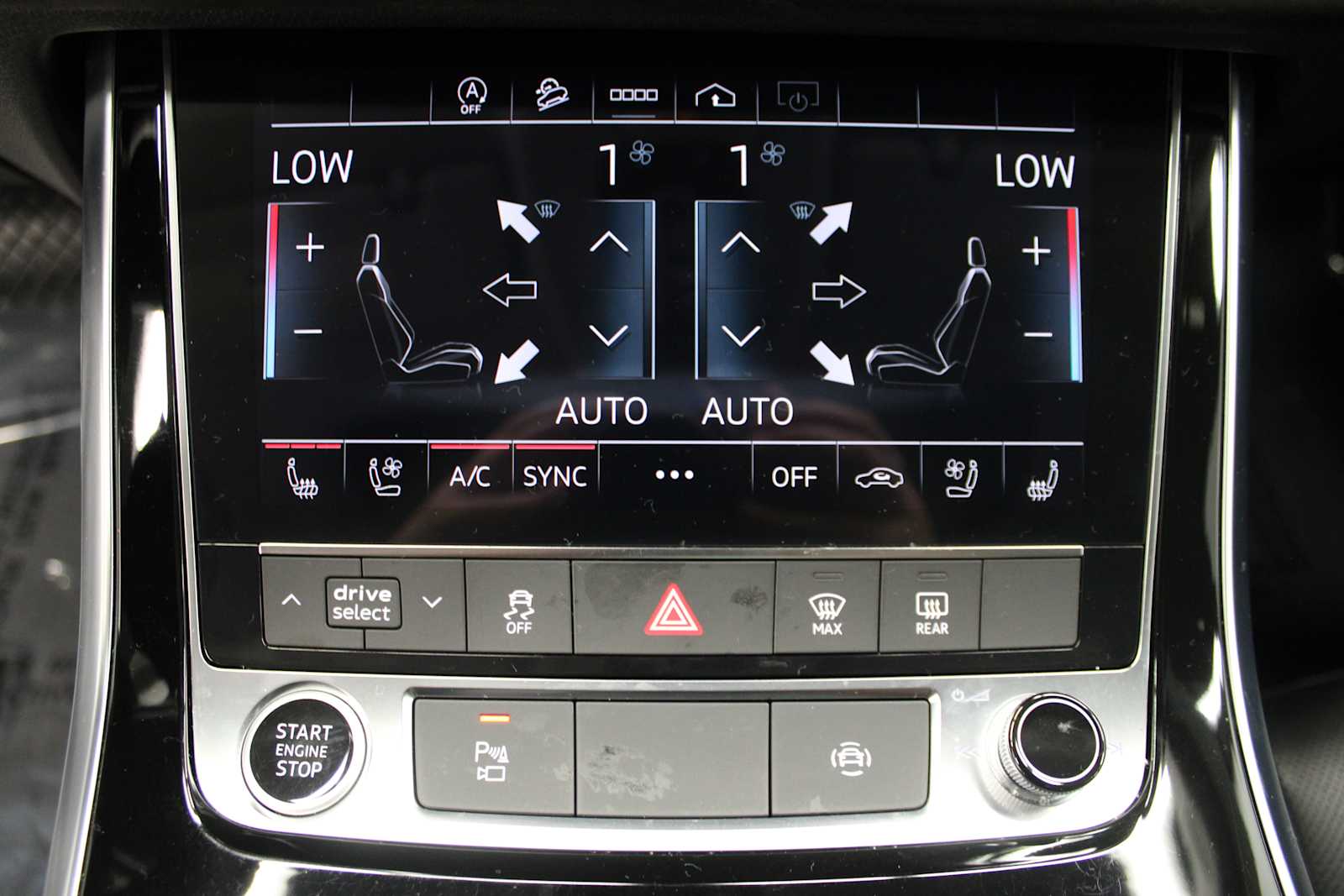 used 2023 Audi Q8 car, priced at $51,998