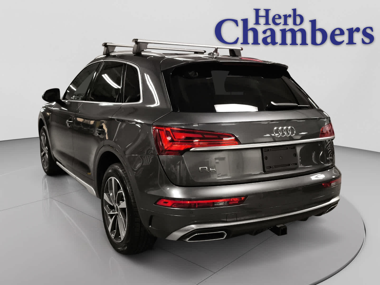 used 2023 Audi Q5 car, priced at $33,598