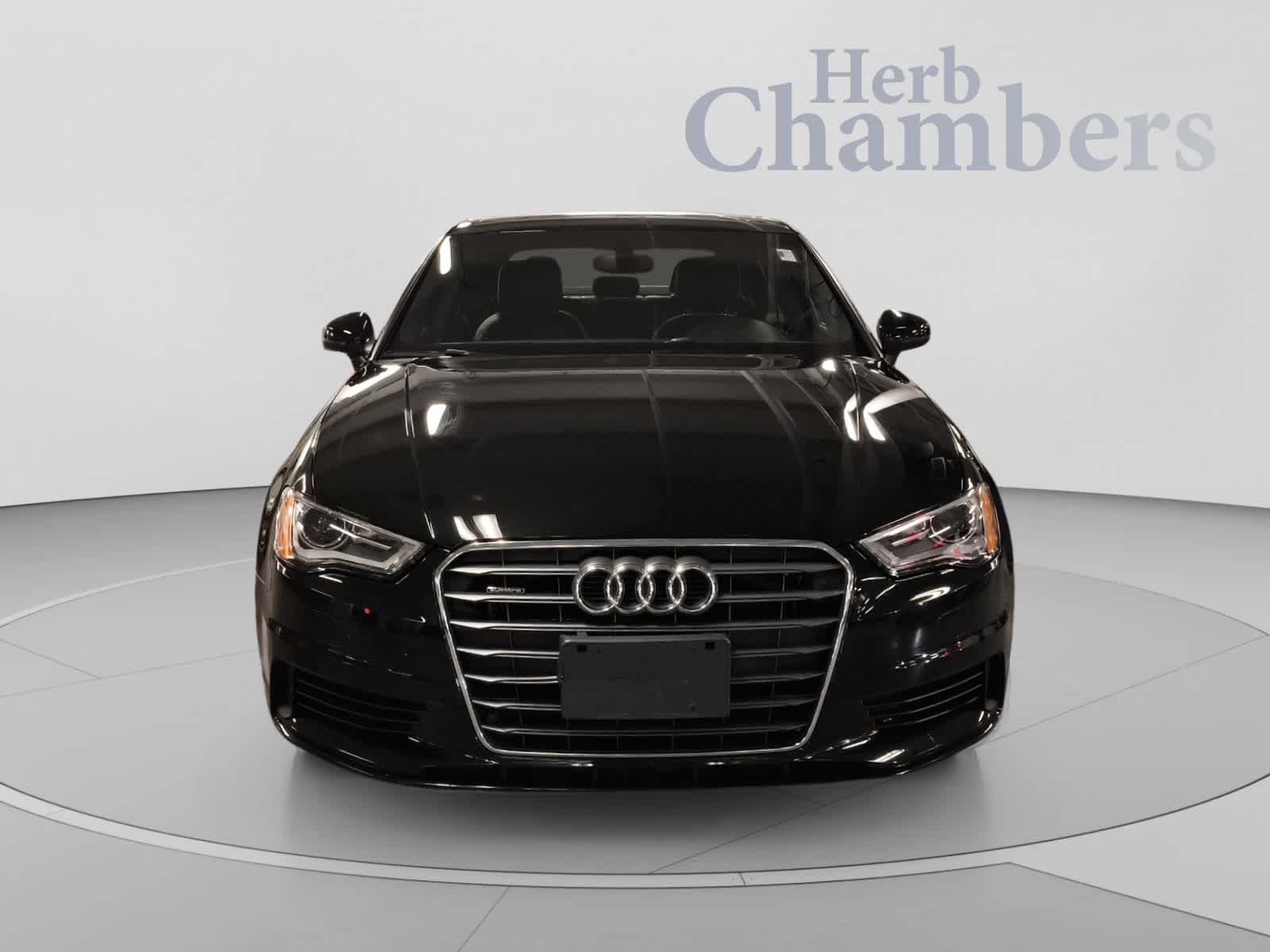 Used 2015 Audi A3 Sedan 2.0T Premium Plus Sedan