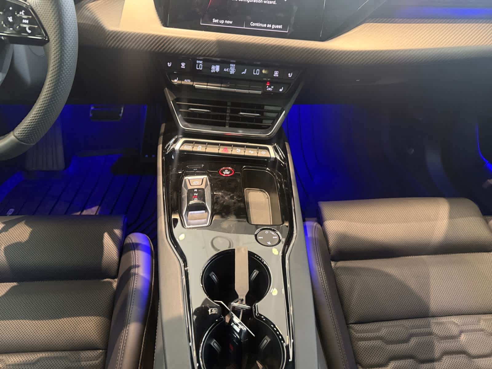new 2026 Audi S e-tron GT car, priced at $134,155