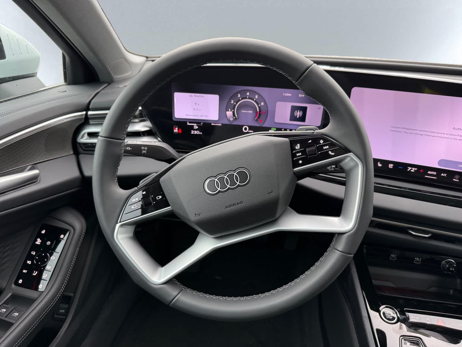 new 2026 Audi A5 car, priced at $58,710