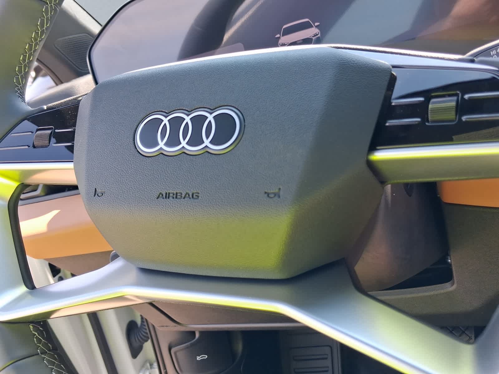 new 2026 Audi A5 car, priced at $58,710