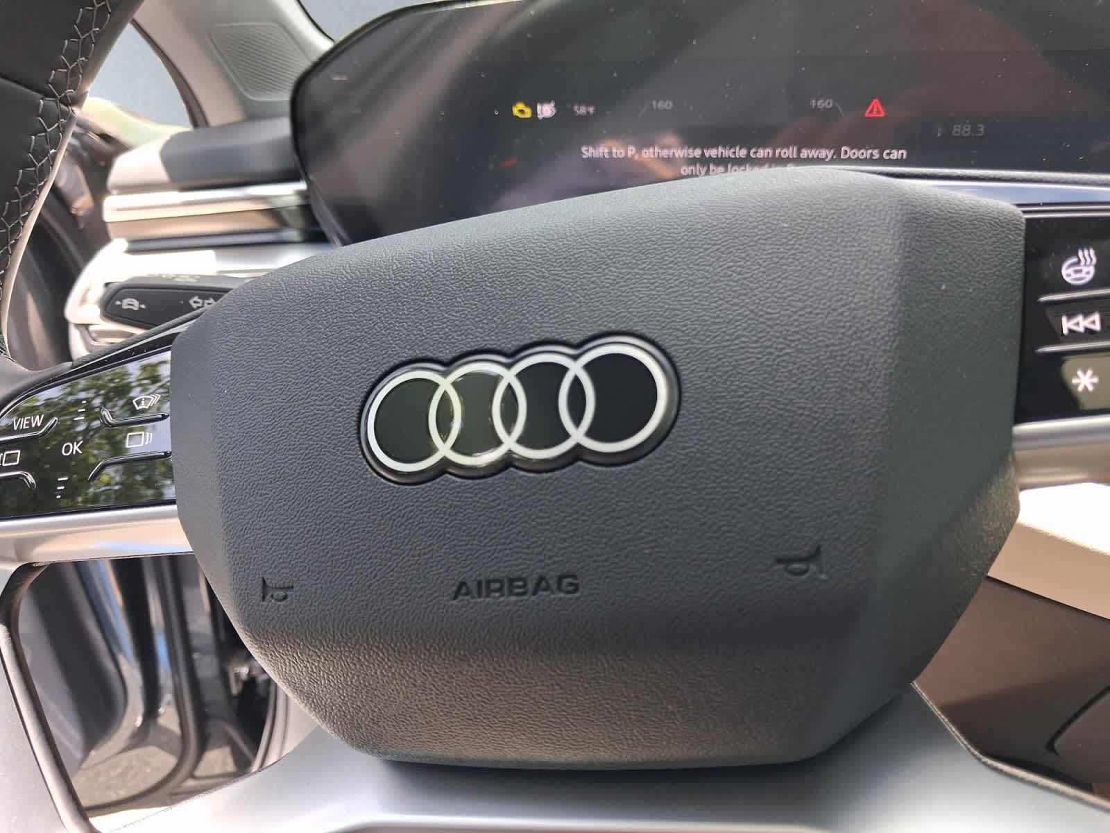 new 2026 Audi A6 car, priced at $72,390
