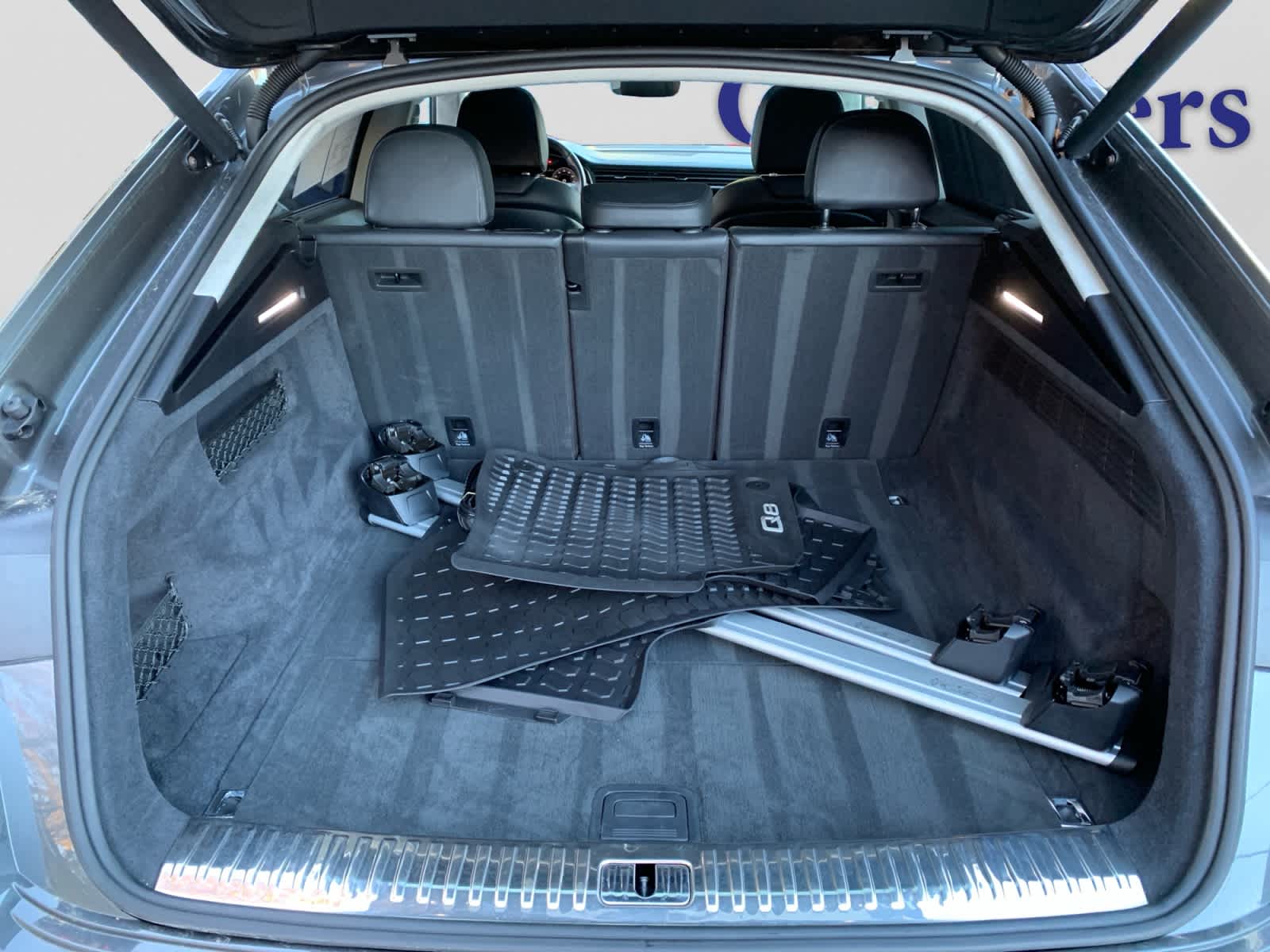 2019 Audi Q8 Prestige photo 4