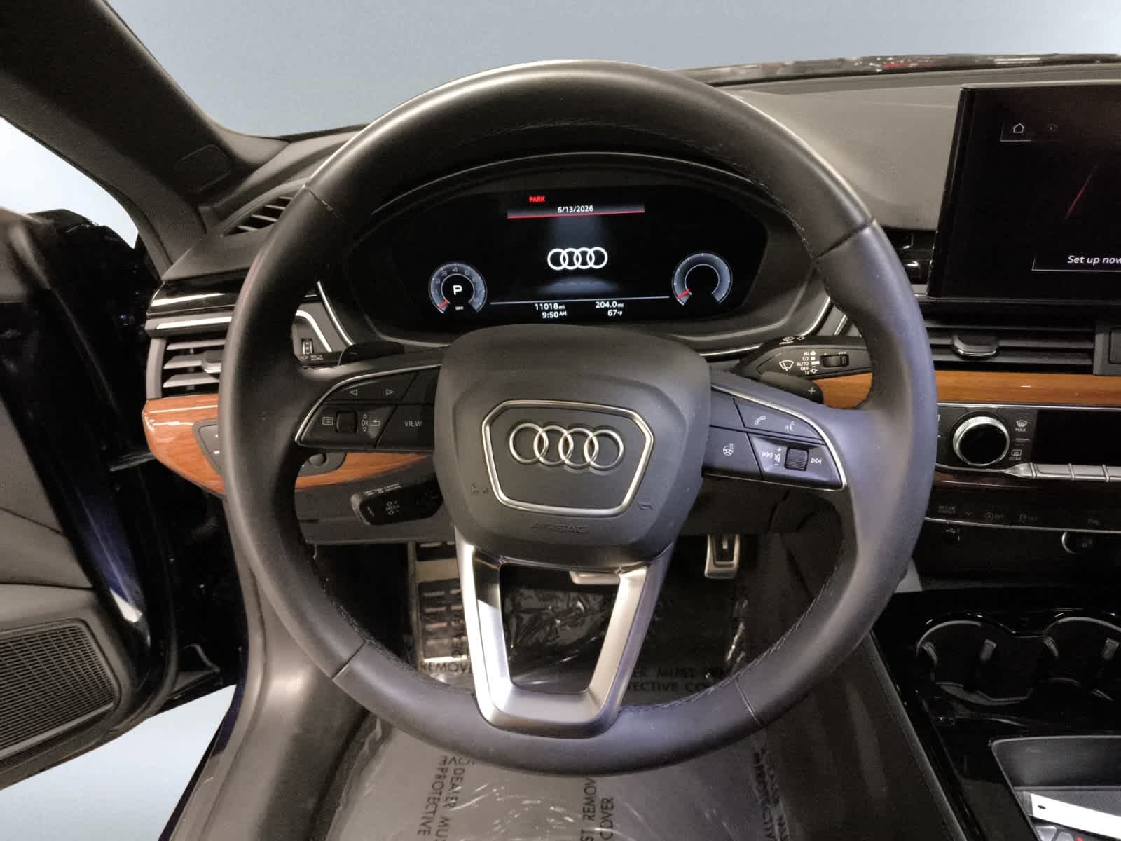 used 2023 Audi A5 Sportback car, priced at $34,598